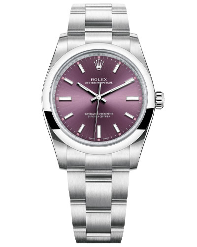 Rolex Oyster Perpetual 114200-0020