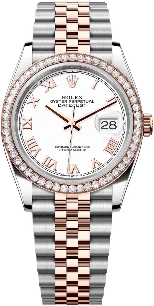 Rolex Datejust 126281RBR-0003