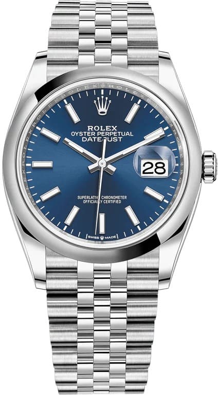 Rolex Datejust 126200-0005