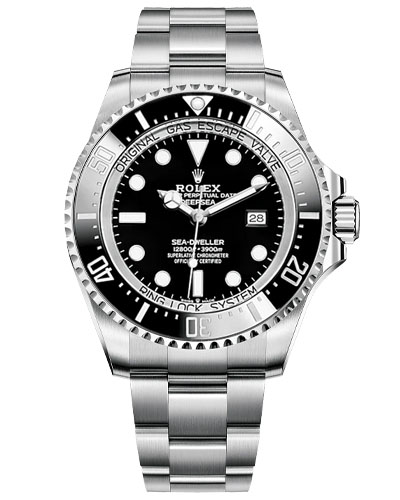 Rolex Sea-Dweller Deepsea 126660-0001