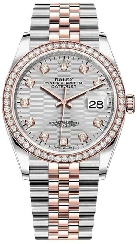 Rolex Datejust 126281RBR-0027