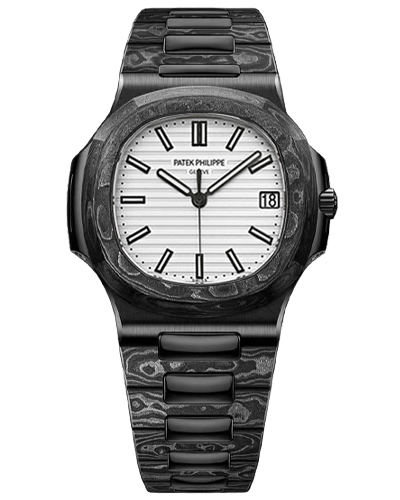 Patek Philippe Nautilus DiW Custom Carbon