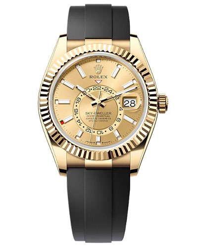 Rolex Sky-Dweller 336238-0001