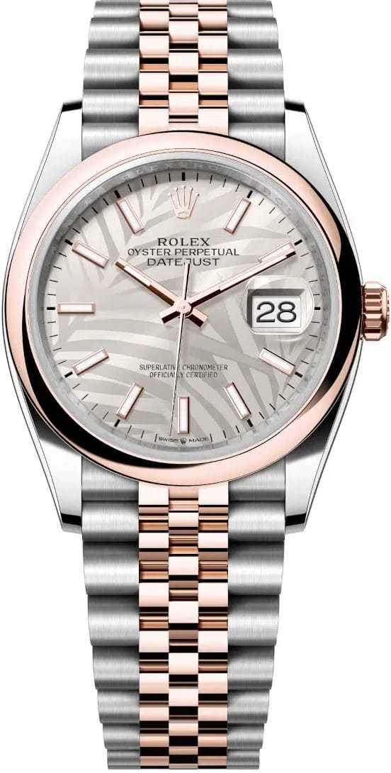 Rolex Datejust 126201-0031