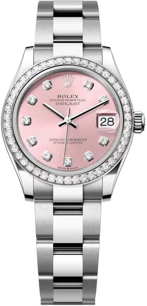 Rolex Datejust 31mm 278384RBR-0035