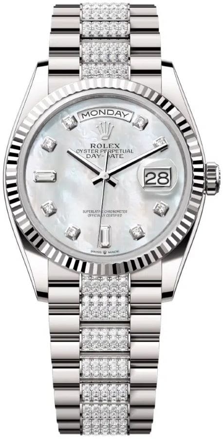 Rolex Day-Date 36mm 128239-0026