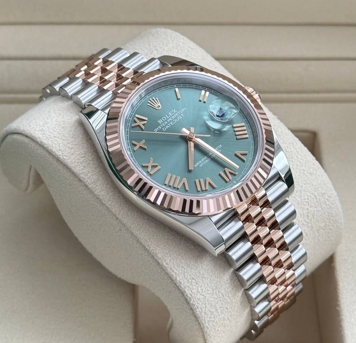 Rolex Datejust 41mm 126331-0022