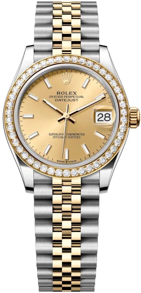 Rolex Datejust 31mm 278383RBR-0014