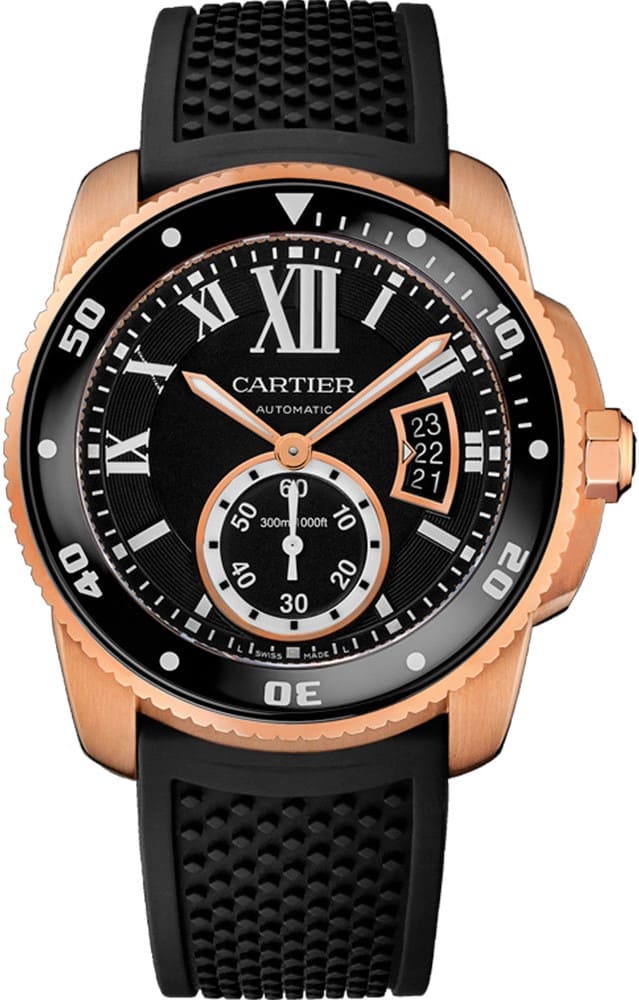 Cartier Calibre Diver W7100052