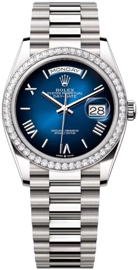 Rolex Day-Date 36mm 128349RBR-0047