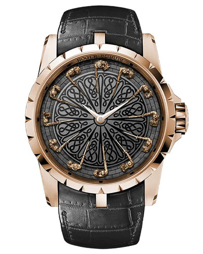 Roger Dubuis Excalibur Knights of the Round Table RDDBEX0511