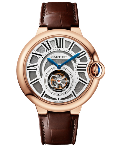 Cartier Ballon Bleu Tourbillon W6920001