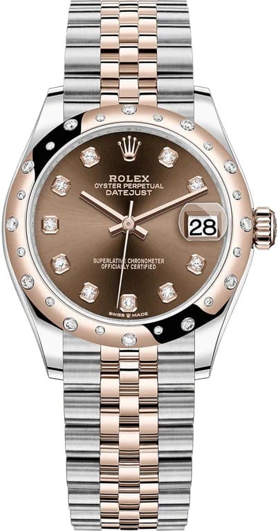 Rolex Datejust 31mm 278341RBR-0028