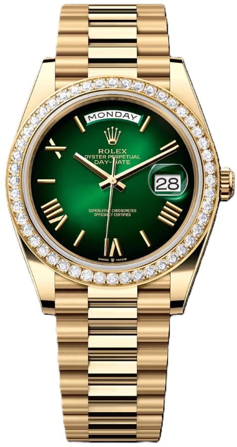 Rolex Day-Date 40mm 228348RBR-0045