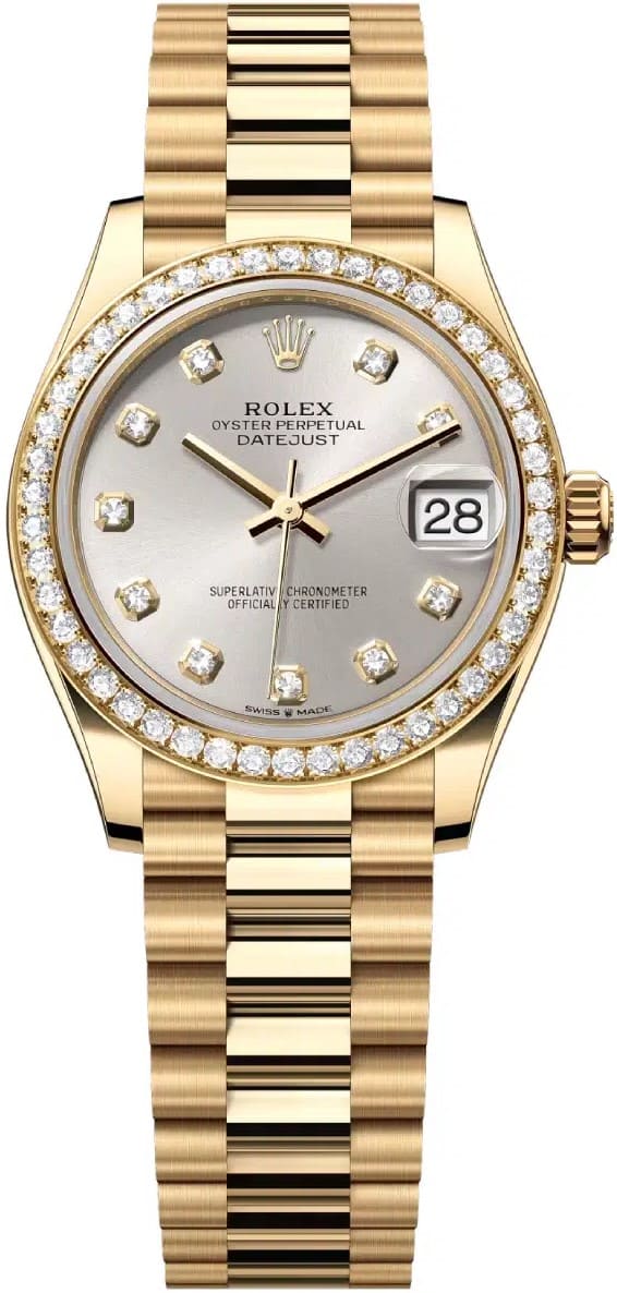 Rolex Datejust 31mm 278288RBR-0028