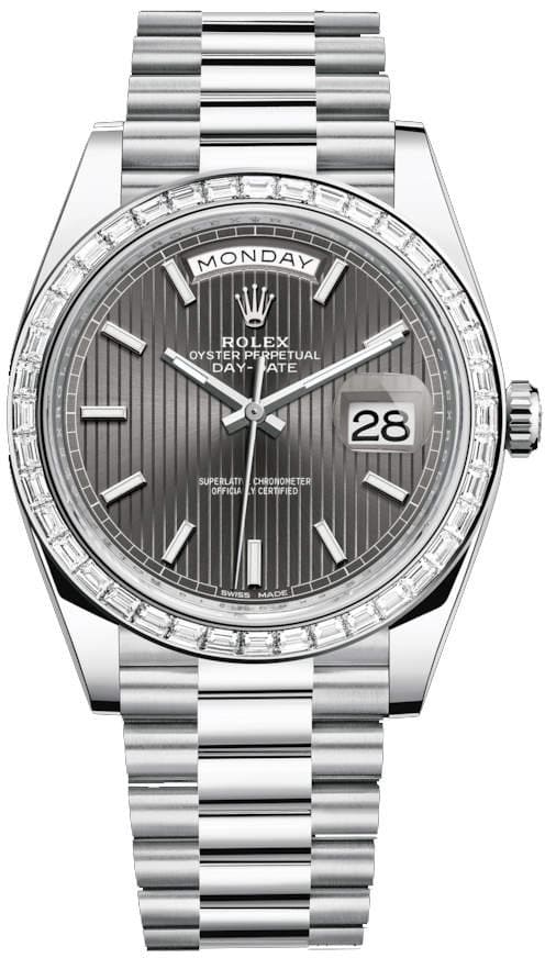 Rolex Day-Date 40mm 228396TBR-0023