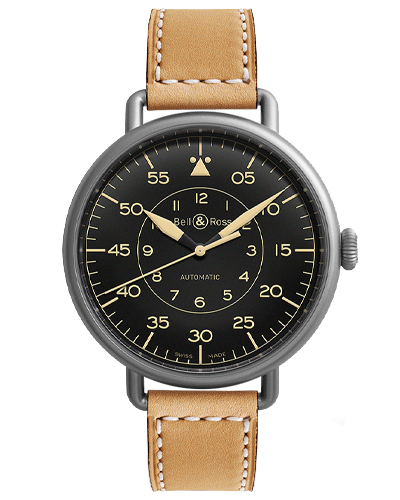 Bell & Ross Vintage BRWW192-HER/SCA