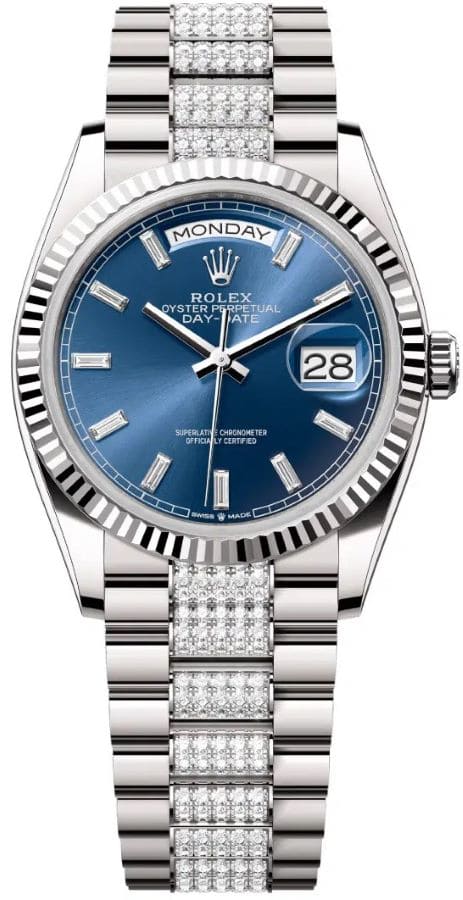 Rolex Day-Date 36mm 128239-0070