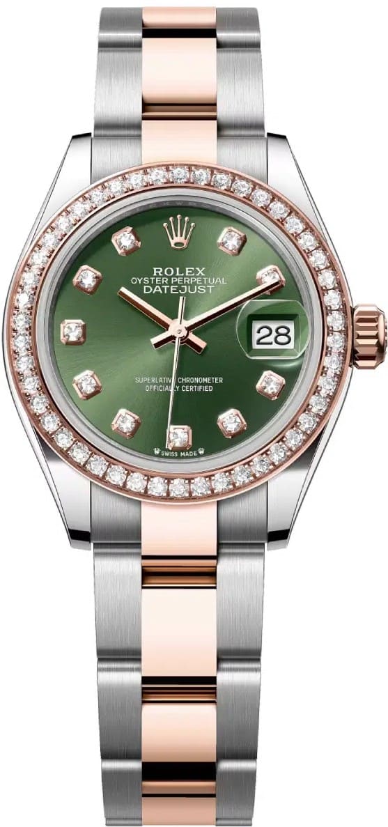 Rolex Datejust 28mm 279381RBR-0008