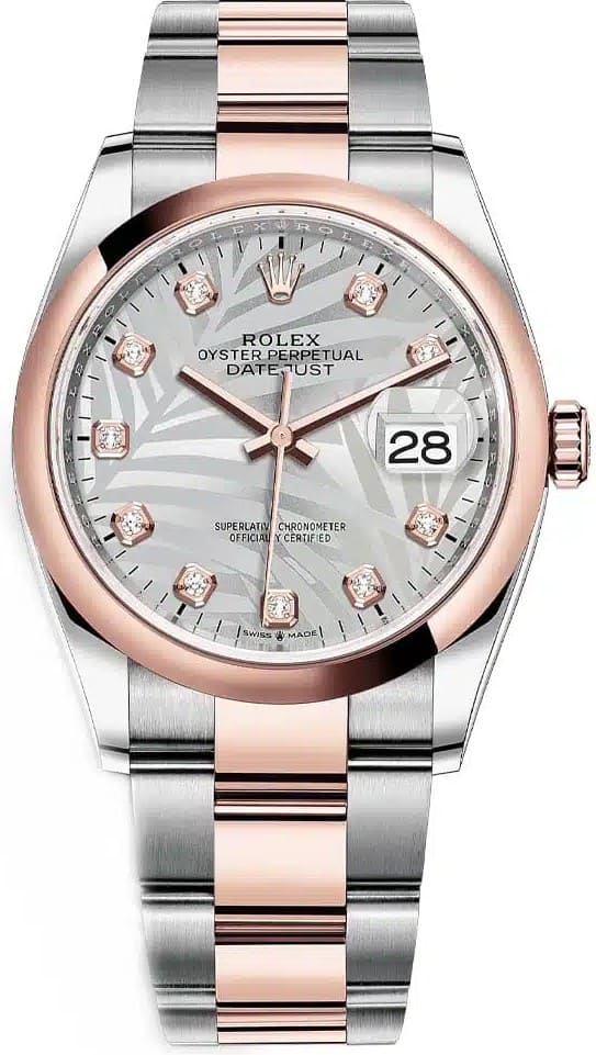 Rolex Datejust 36mm 126201-0038