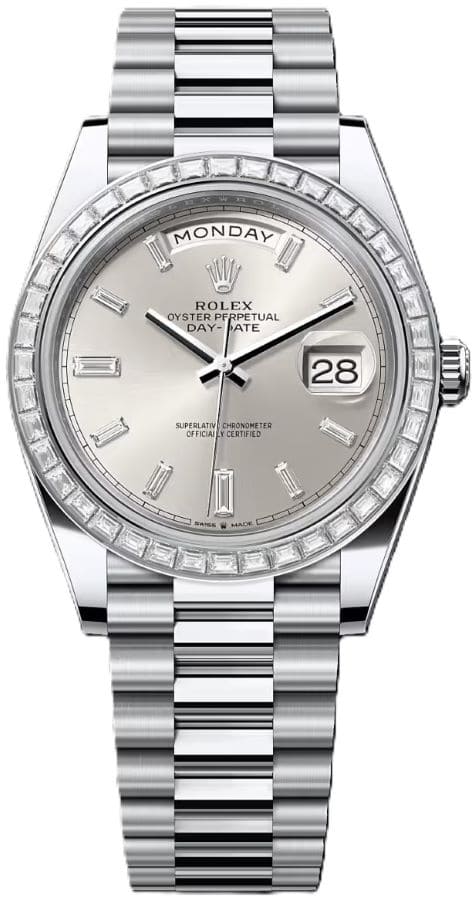 Rolex Day-Date 40mm 228396TBR-0011