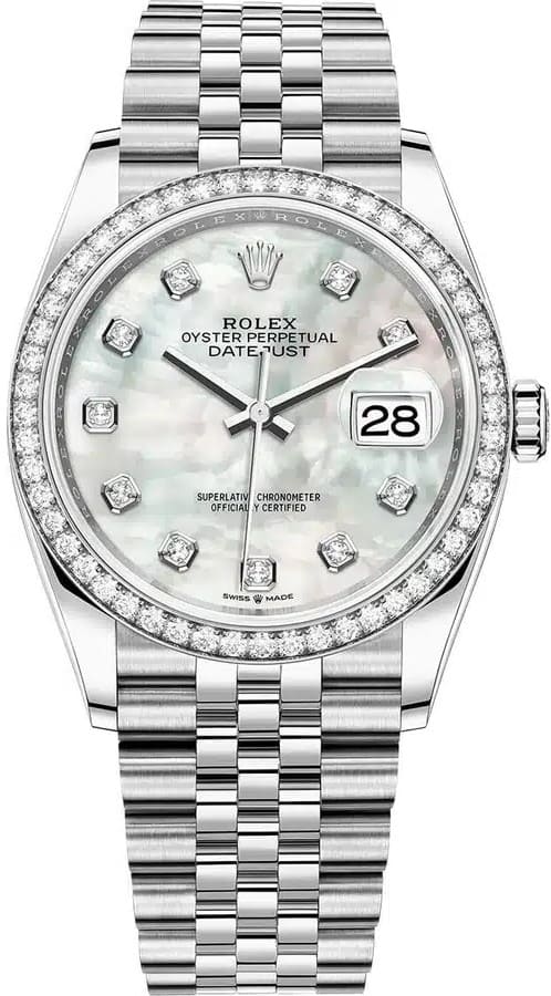 Rolex Datejust 126284RBR-0011