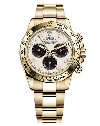 Rolex Cosmograph Daytona 116528-0038