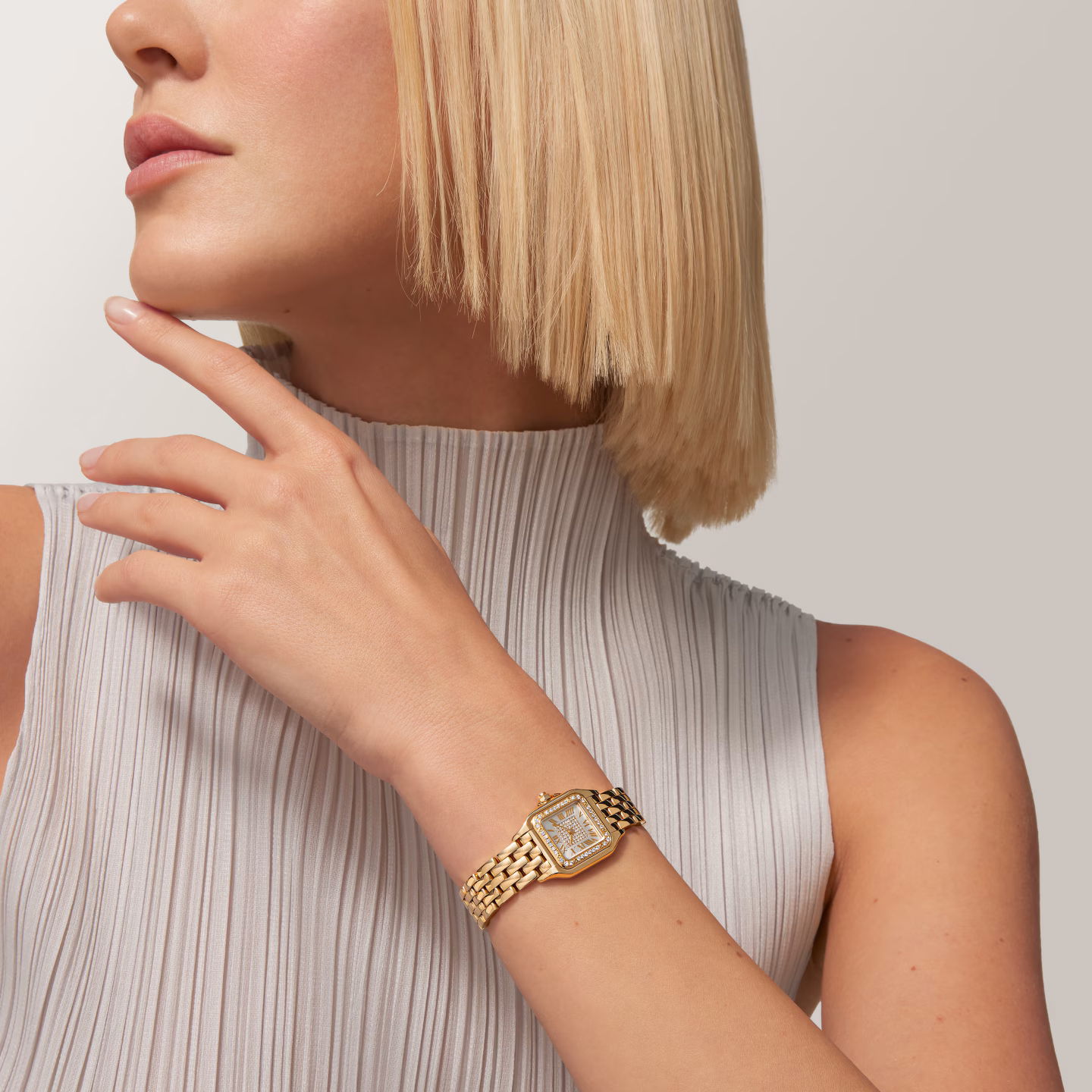 Cartier Panthere Mini model WJPN0094