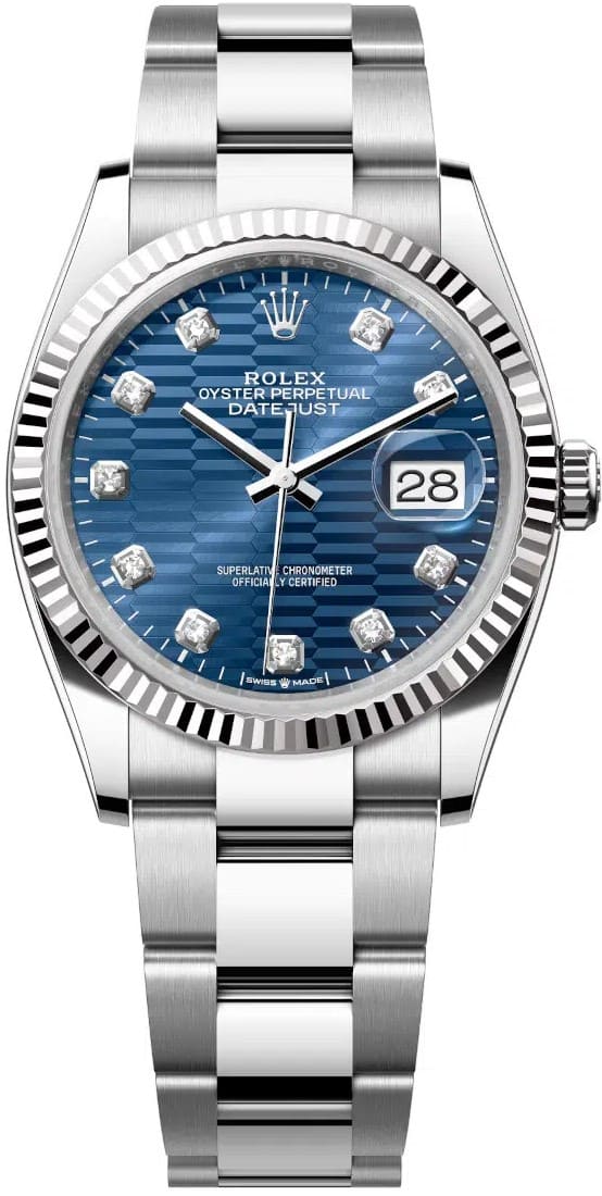 Rolex Datejust 36mm 126234-0058