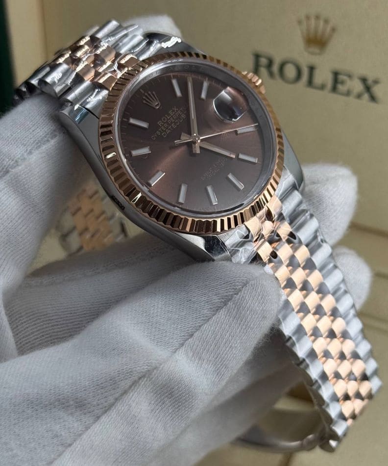 Rolex Datejust 36mm 126231-0043