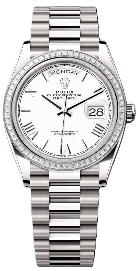 Rolex Day-Date 36mm 128399TBR-0019