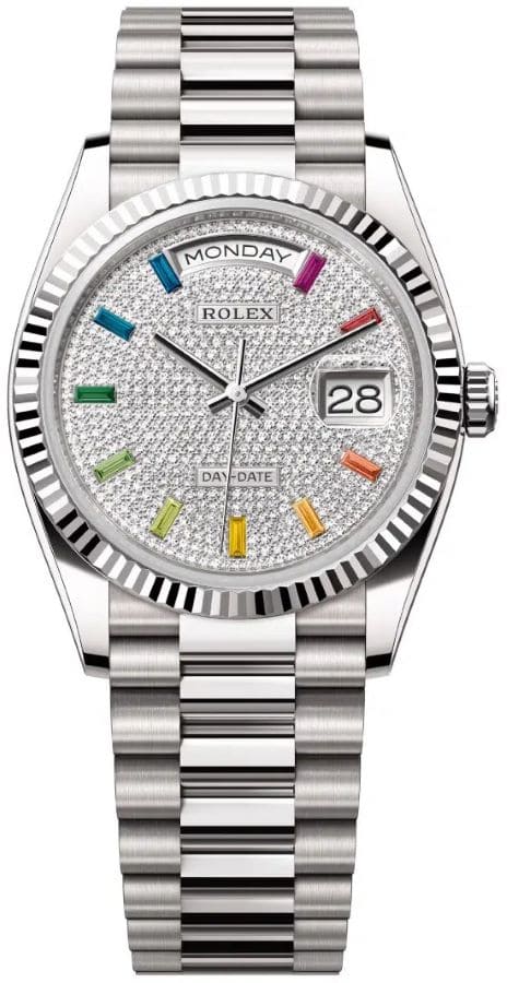 Rolex Day-Date 36mm 128239-0019