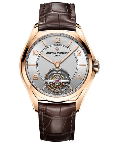 Vacheron Constantin Fiftysix Tourbillon 6000E/000R-B488