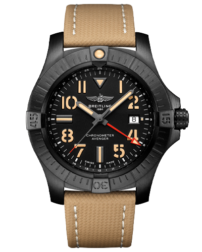 Breitling Avenger GMT Night Mission V32395101B1X1