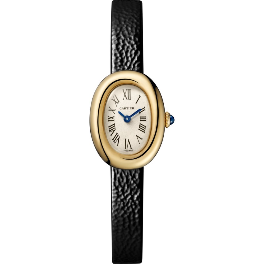 Cartier Baignoire Mini model Yellow Gold WGBA0017