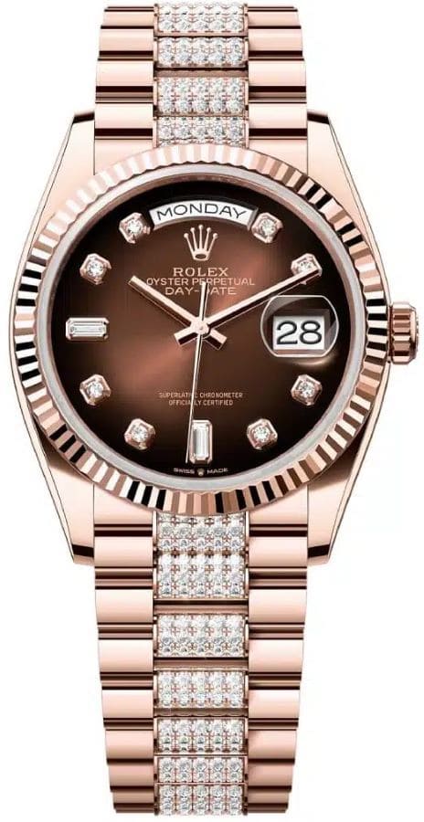 Rolex Day-Date 36mm 128235-0038