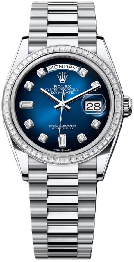 Rolex Day-Date 36mm 128396TBR-0008