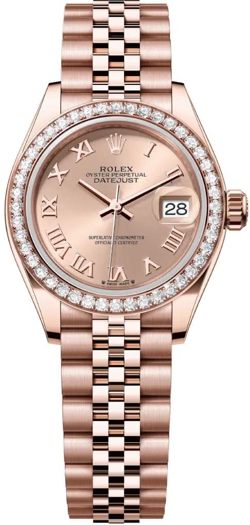 Rolex Datejust 28mm 279135RBR-0028
