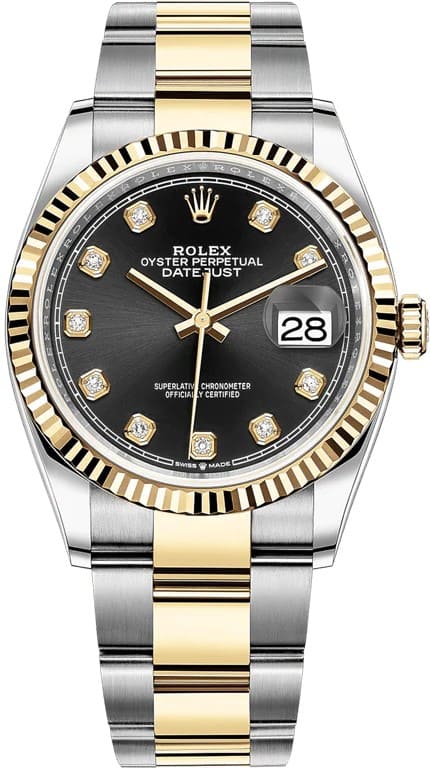 Rolex Datejust 36mm 126233-0022