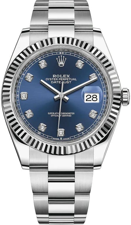 Rolex Datejust 126334-0015
