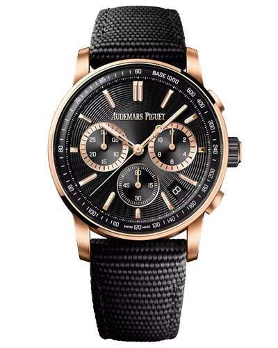 Audemars Piguet Code 11.59 Chronograph 26393NR.OO.A002KB.02