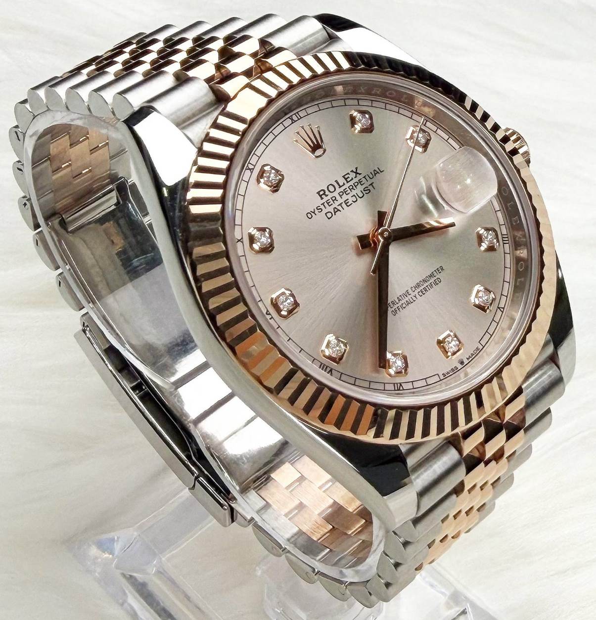 Rolex Datejust 126331-0008