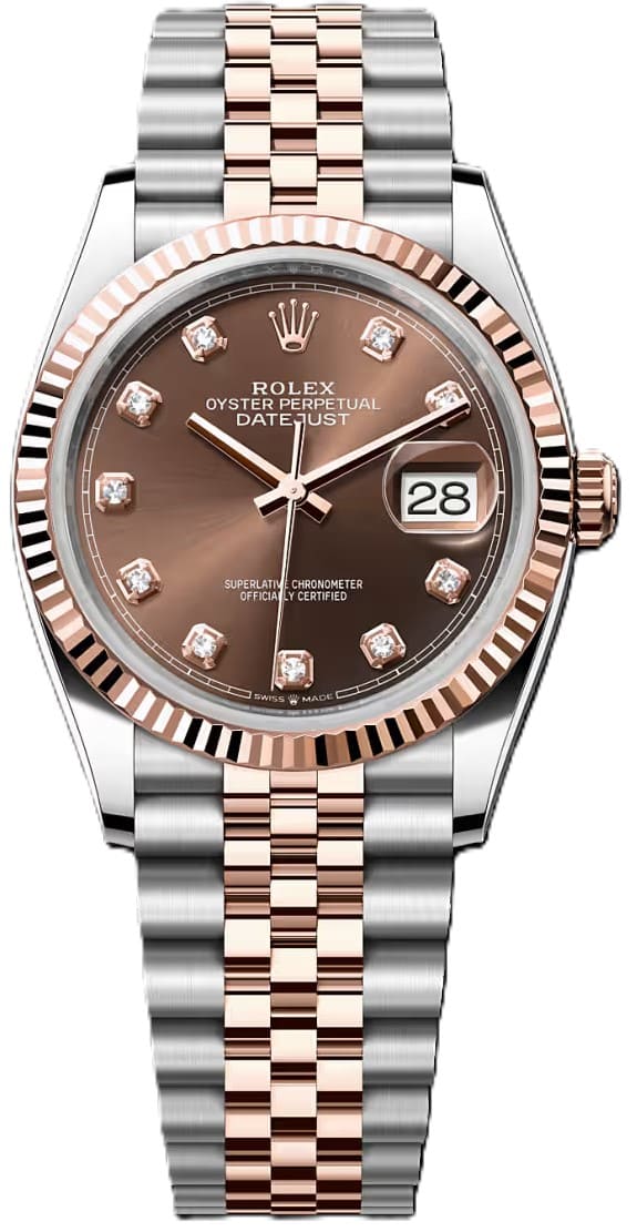 Rolex Datejust 36mm 126231-0053