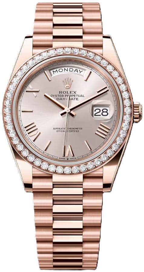 Rolex Day-Date 40mm 228345RBR-0008