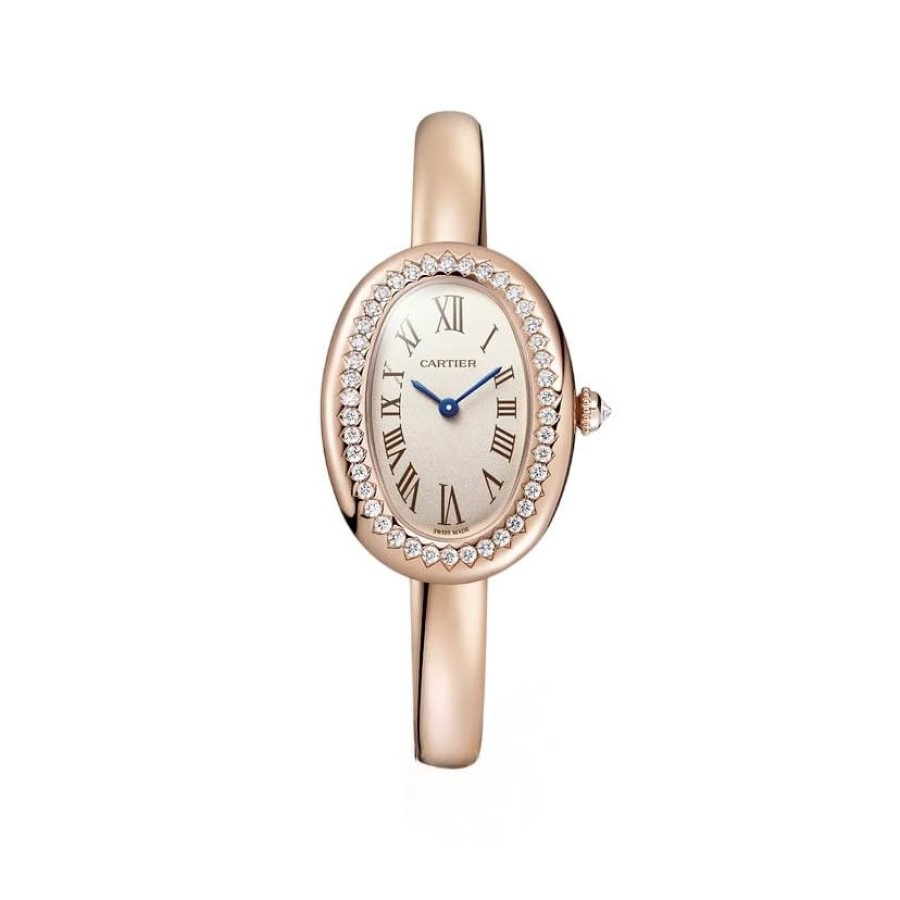 Часы Cartier Baignoire WJBA0045