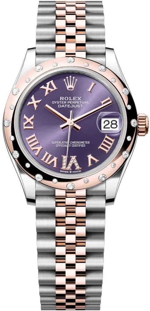 Rolex Datejust 31mm 278341RBR-0020