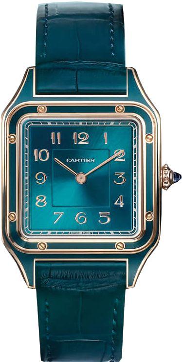 Cartier Santos-Dumont Large model WGSA0098