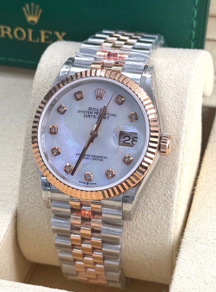 Rolex Datejust 126231-0021