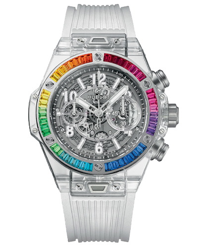 Hublot Big Bang Unico Sapphire 411.JX.4803.RT.4099