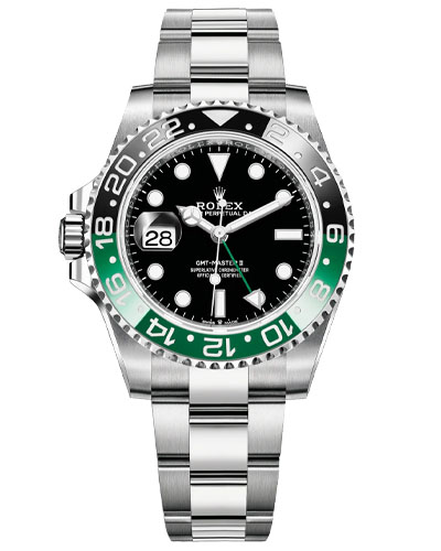 Rolex GMT-Master II 126720VTNR-0001